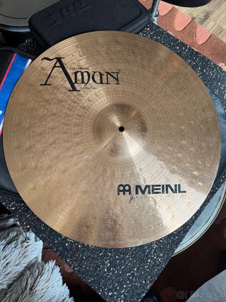 Meinl Amun 20” Powerful ride