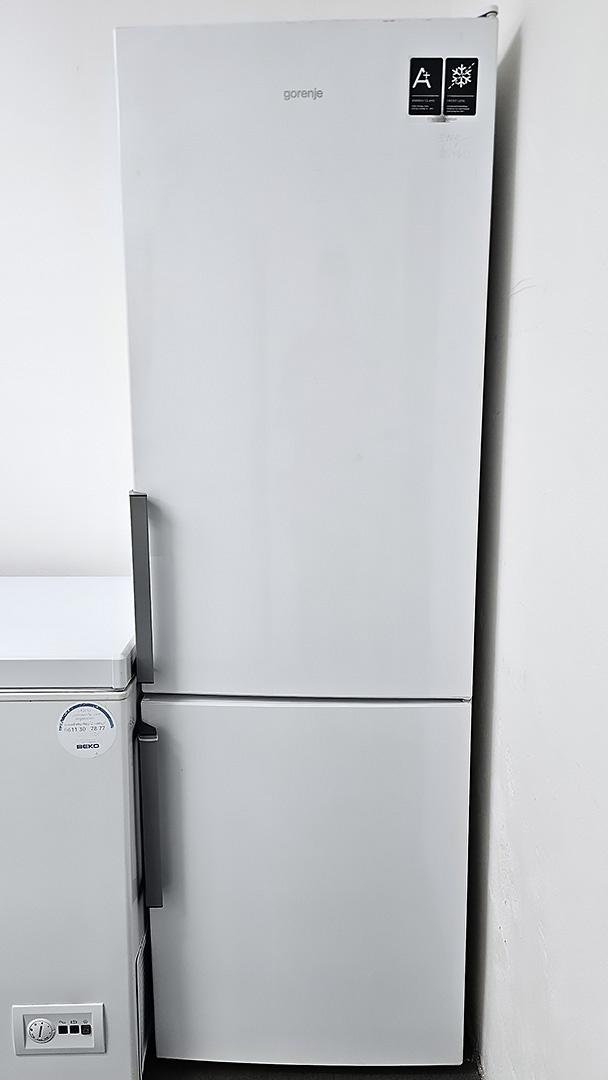 Lednice s mrazákem GORENJE, kombinovaná, výška 185