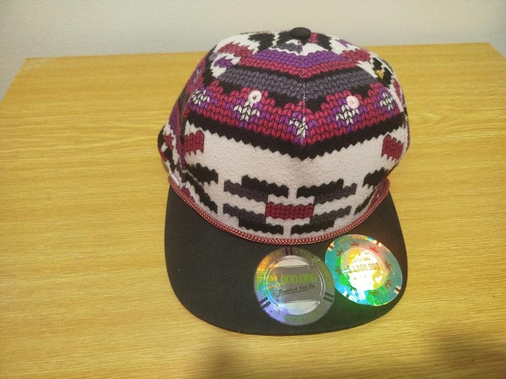Kšiltovka Snapback