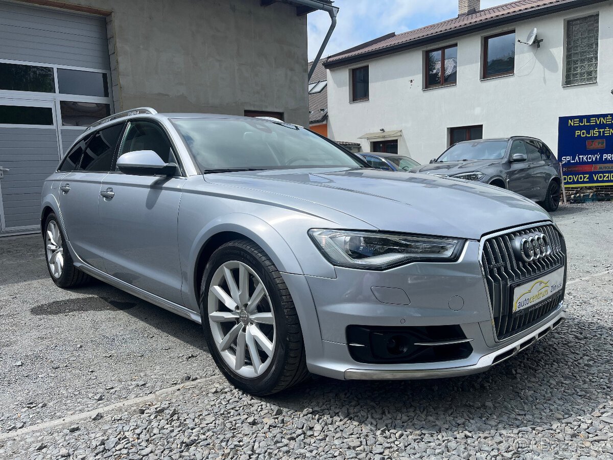 Audi A6 – 260 000 km