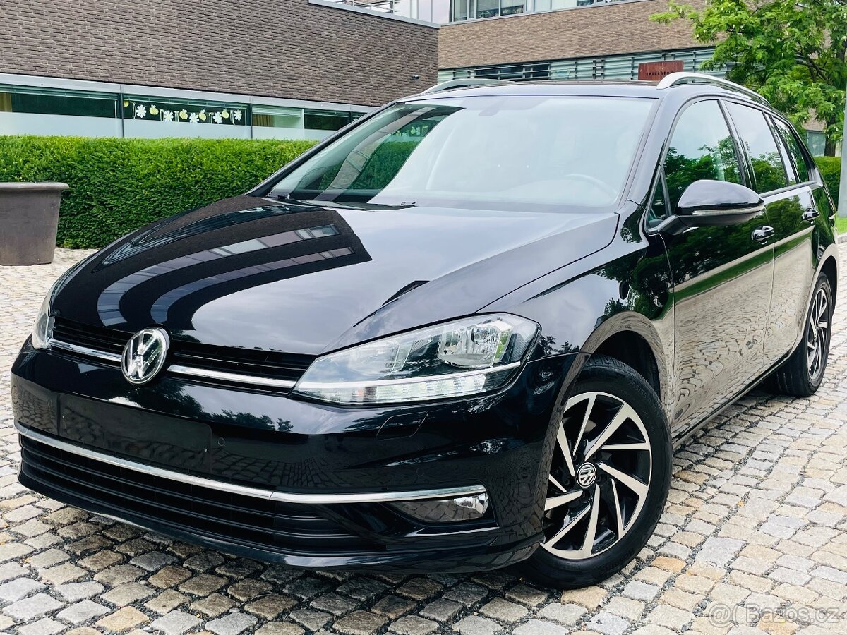 Volkswagen Golf – 2019, 132 314 km
