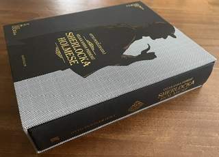 Velká kniha příběhů Sherlocka Holmese