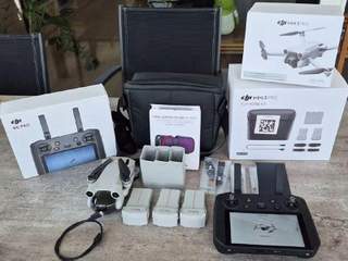 DJI Mini 3 Pro Fly More Combo