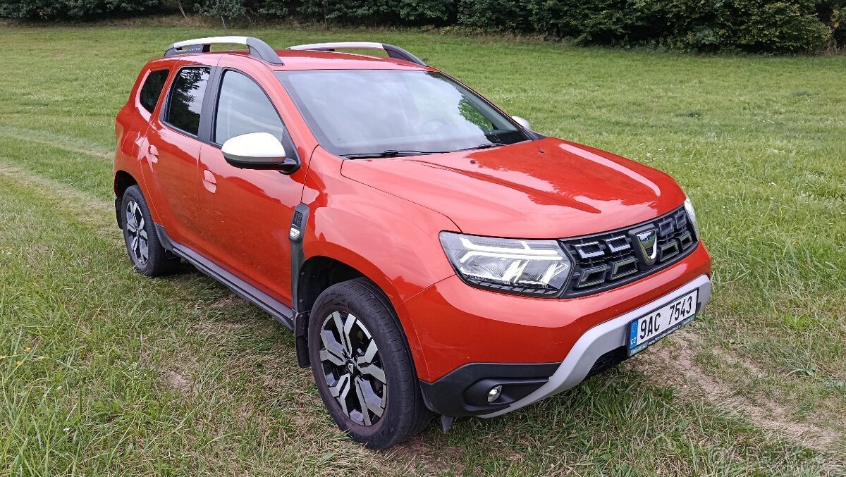 Dacia Duster – 2022, 88 300 km