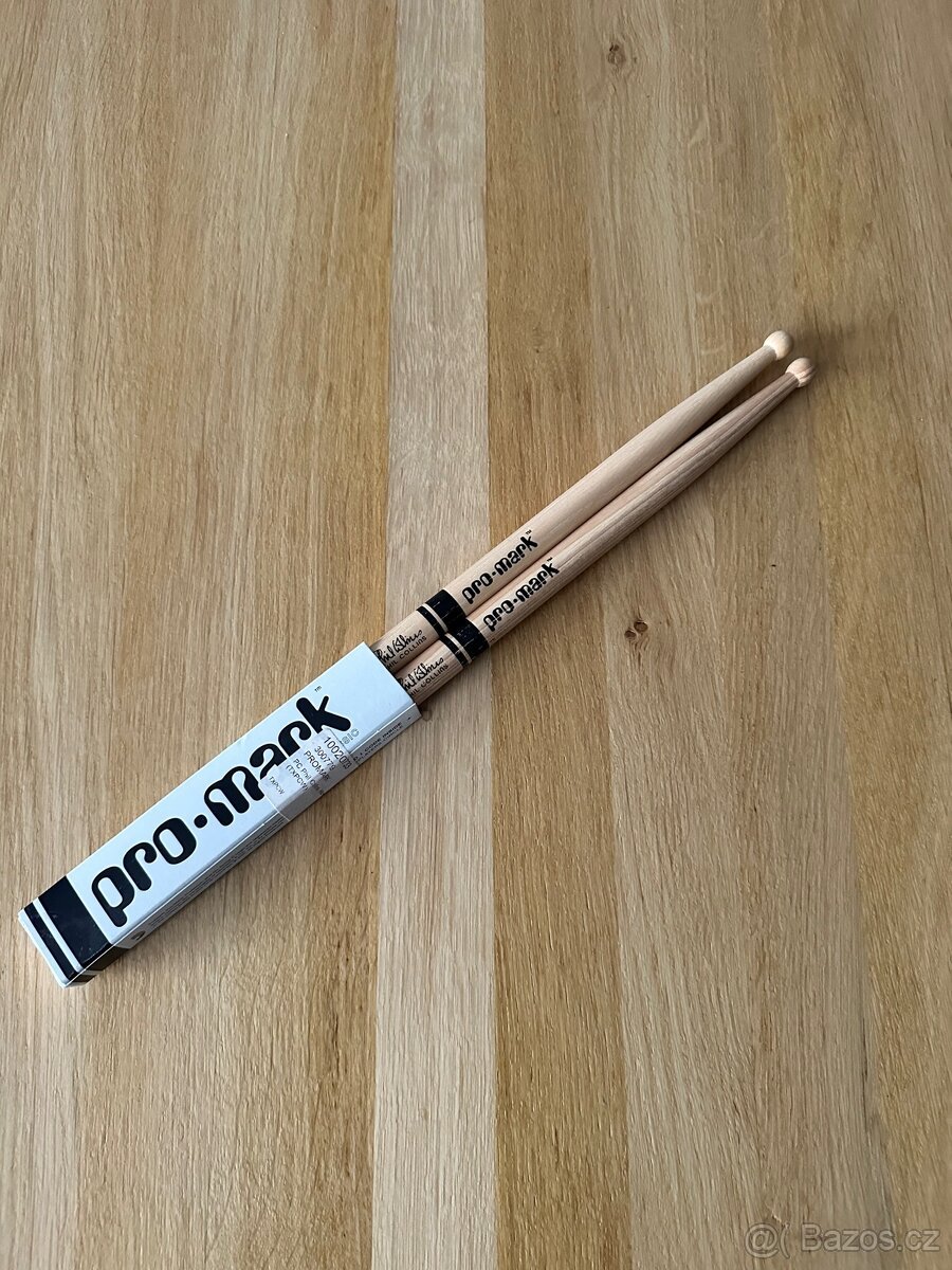 Uplně nové Pro Mark TXPCW Phil Collins paličky