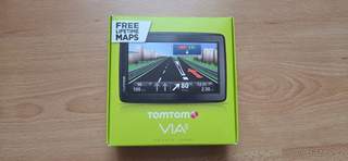 Navigace TomTom Via 135