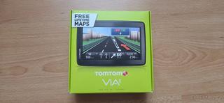 Navigace TomTom Via 135