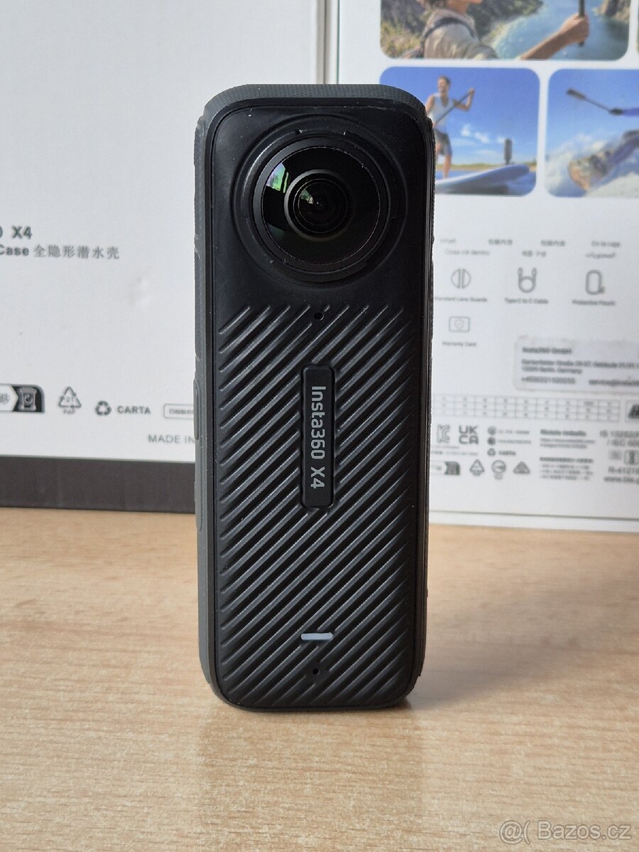 Insta360 X4