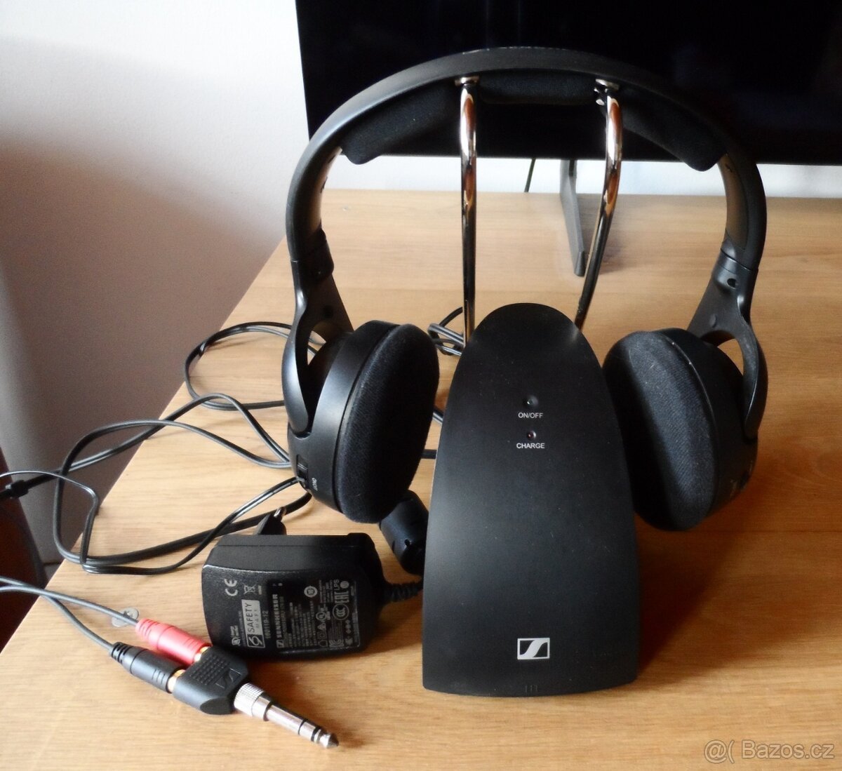 SENNHEISER RS120-W