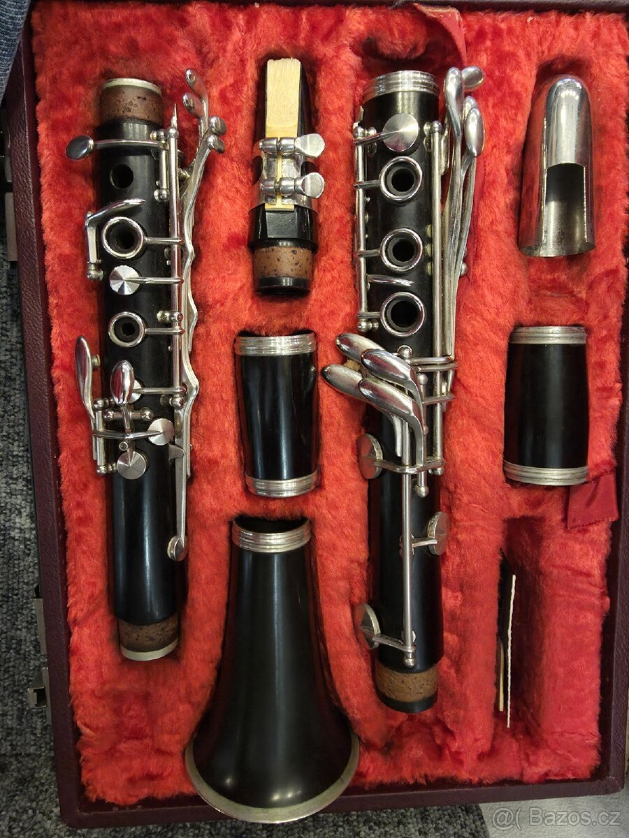Klarinet Amati Special