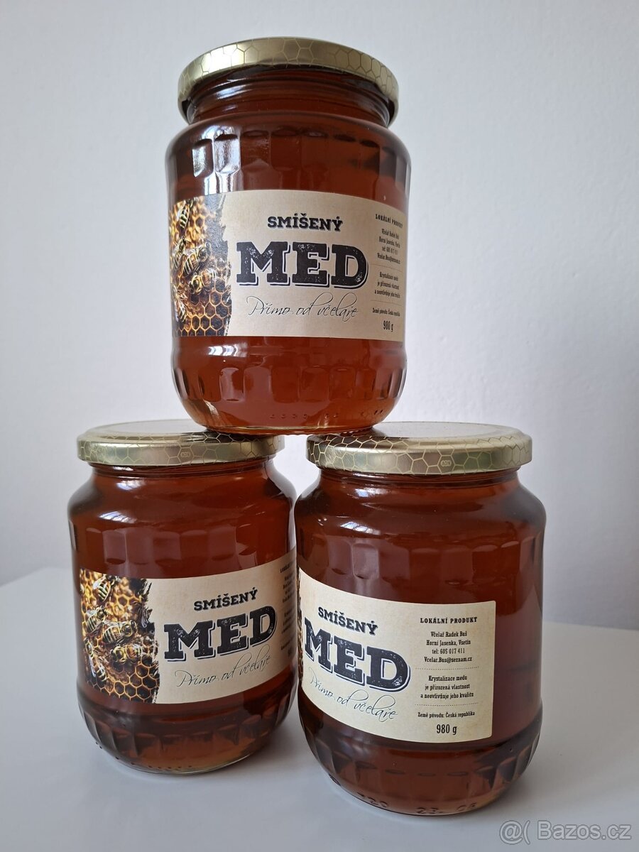 Med z Valašska