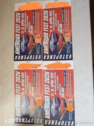 AMERICAR FEST 2026 VYSOCINA