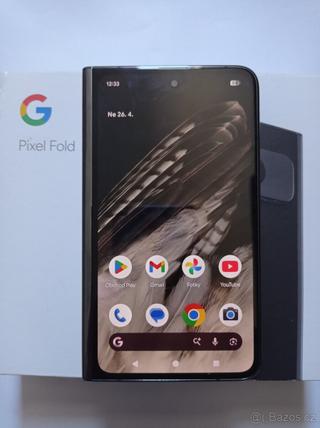 Google pixel fold