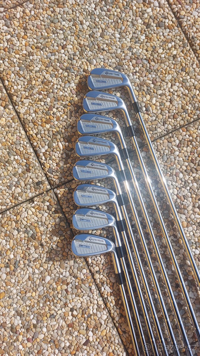 TaylorMade P760 - set želez 3-PW