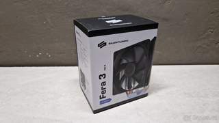 ❰ Chladič CPU | SilentiumPC Fera 3, 120mm Fan, zcela nový ❱