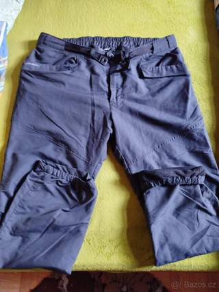 Kalhoty Quechua Decathlon