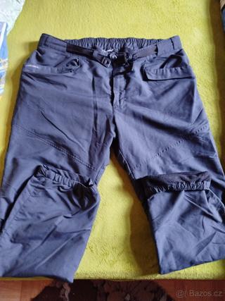 Kalhoty Quechua Decathlon