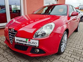 Alfa Romeo Giulietta 2015 1.4 Turbo Turismo 125kw