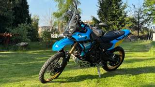 Yamaha Tenere 700 Rally