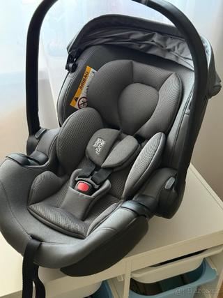 Autosedačka Britax Römer Baby-Safe Pro