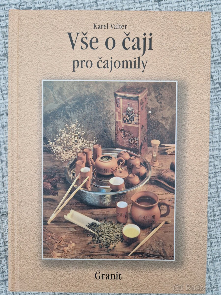 Vše o čaji