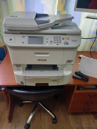 Epson workforce pro wf-6590