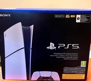PlayStation 5 Digital Edition