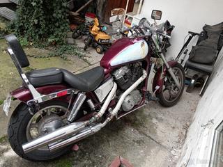 Honda VT 1100 Shadow