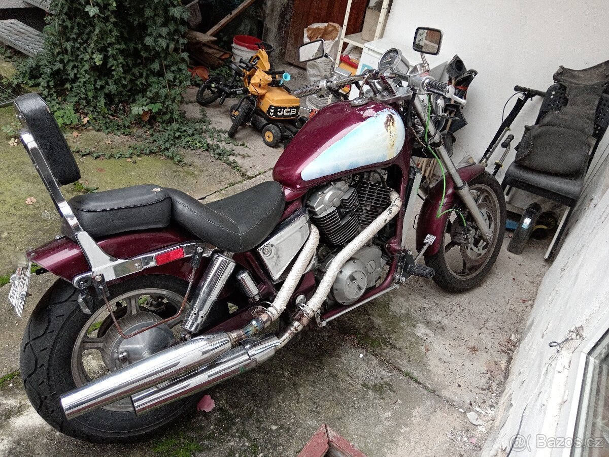 Honda VT 1100 Shadow
