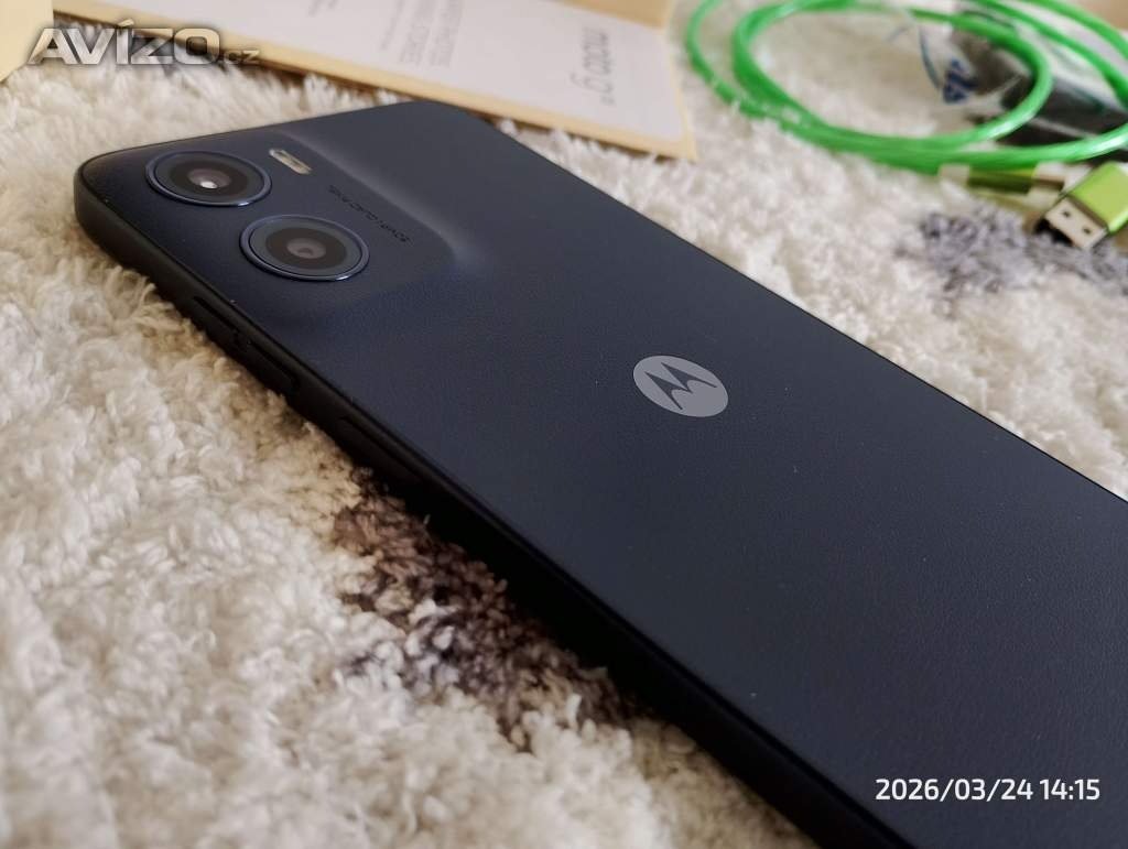 Motorola Moto G05 4+4GB/128GB - Nový Telefon