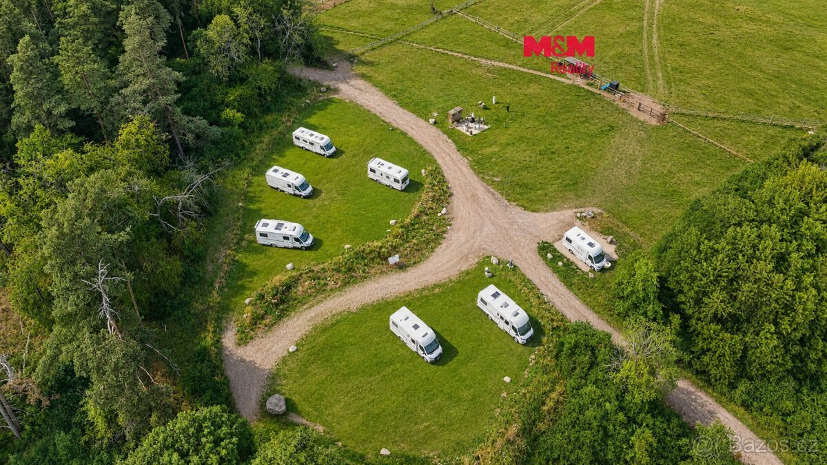 Pronájem provozní plochy, 33448 m², Planá
