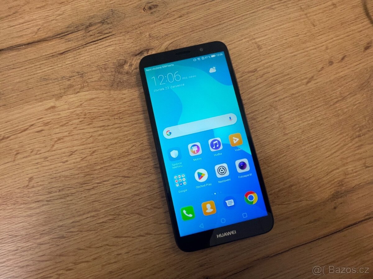 Huawei Y5 2018