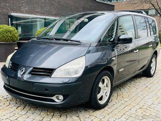 Renault Grand Espace 2.0dCi 110KW MANUÁL SENZORY VÝHŘEV