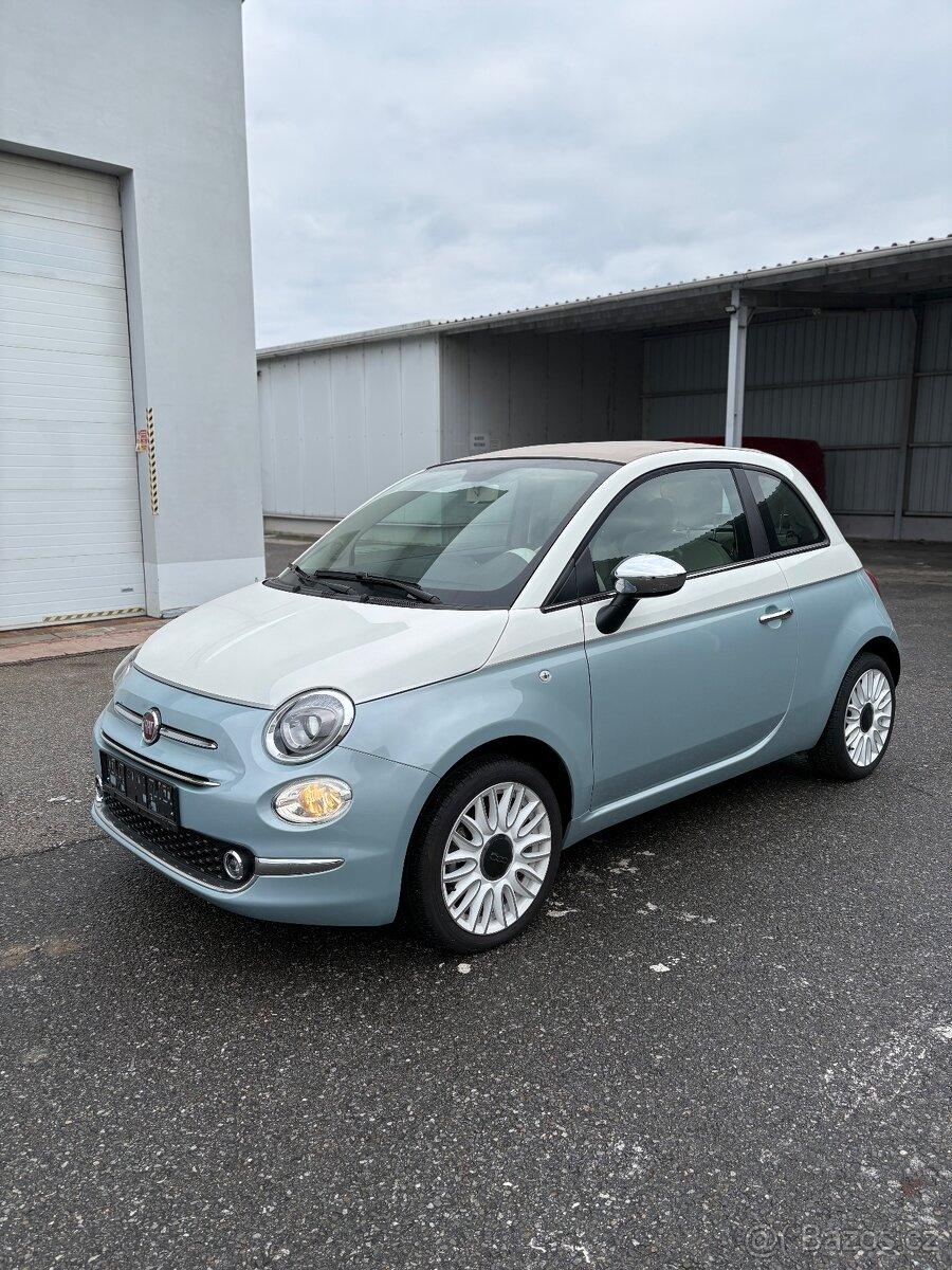 FIAT 500 Cabrio Collezione 1957 1.0 BSG Hybrid