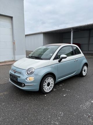 FIAT 500 Cabrio Collezione 1957 1.0 BSG Hybrid