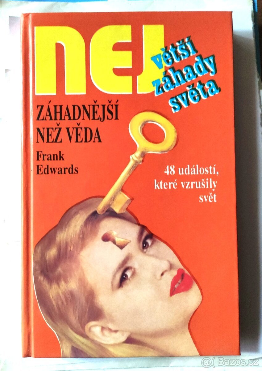 Záhadnější než věda