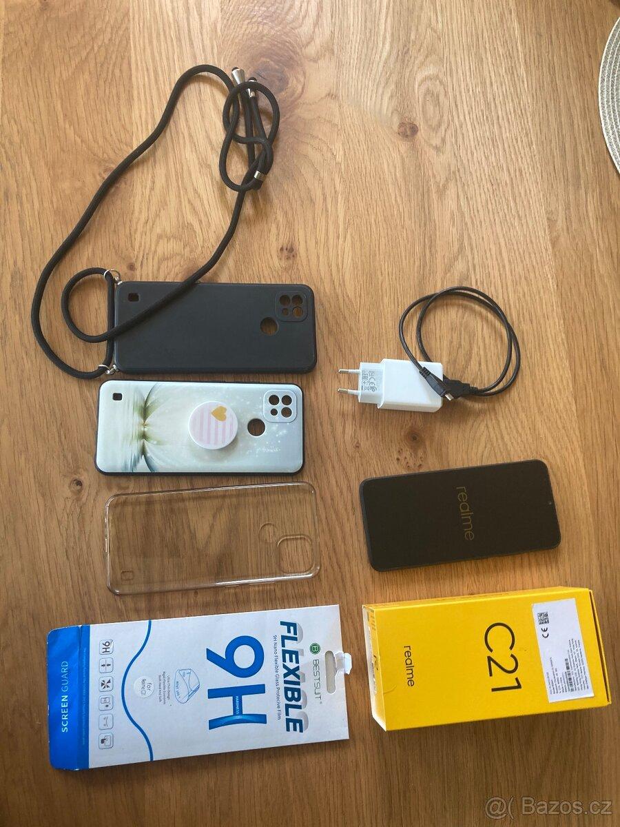 Realme C21 4GB/64GB