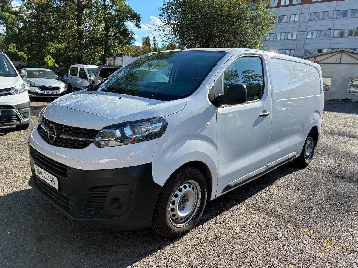 Opel Vivaro – 2023