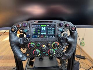 MOZA Racing FSR2 Formula Wheel
