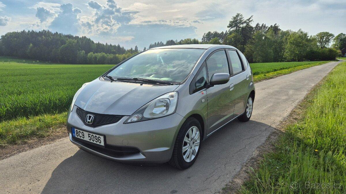 Honda Jazz 1.4 i-vtec 73kW