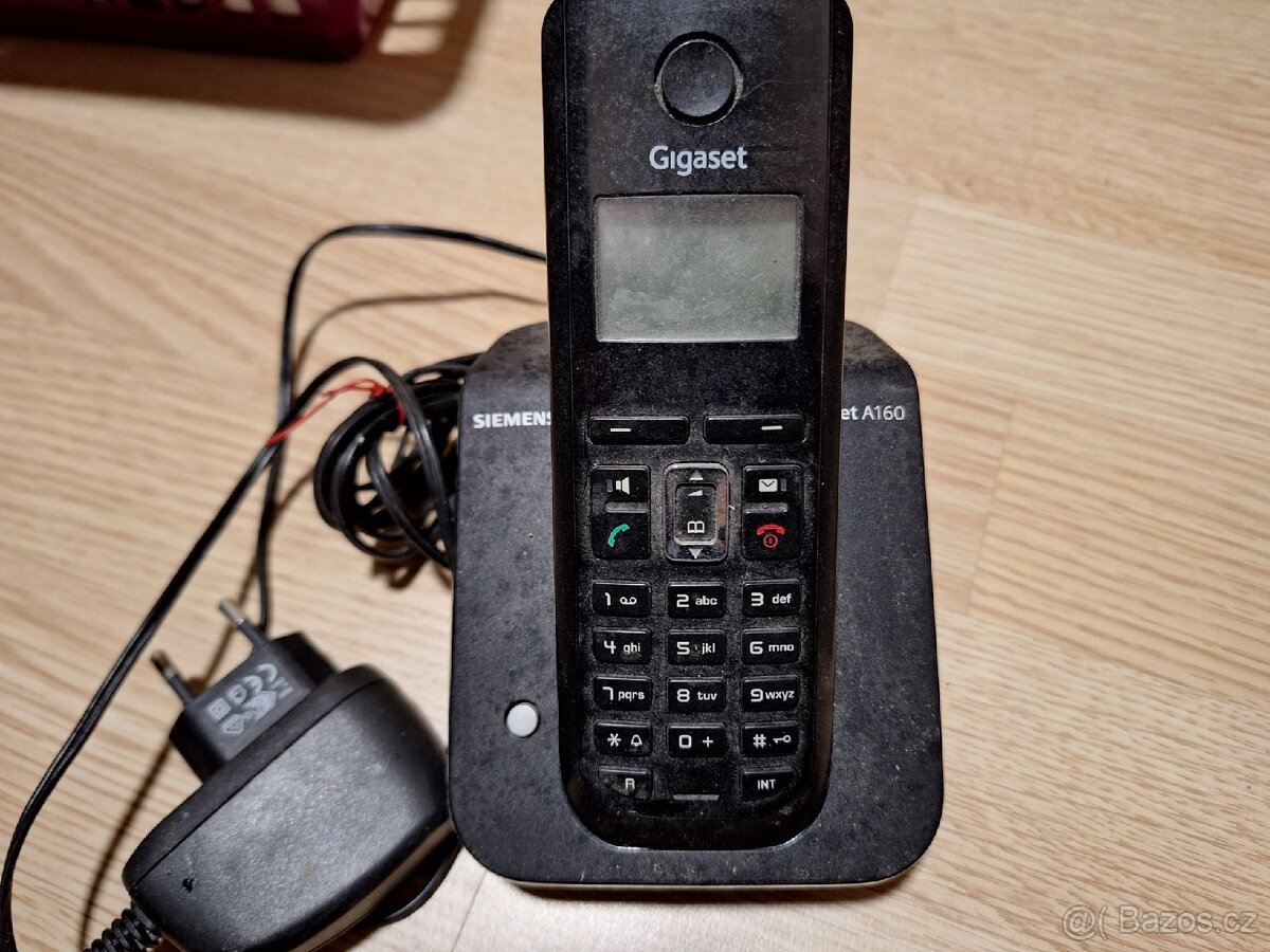 Domácí telefon