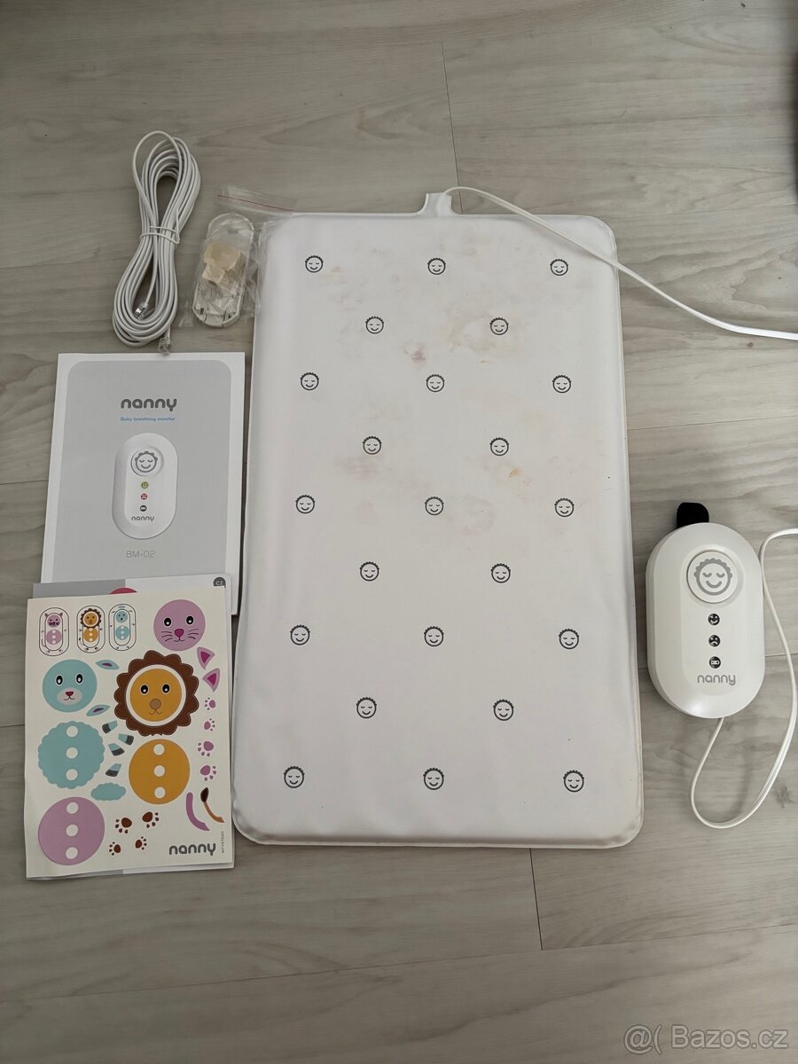 Monitor dechu nanny