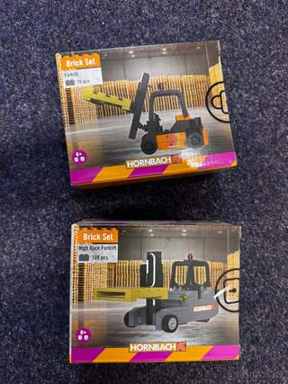 Balík Lego,Monti,Seva a Hornbach