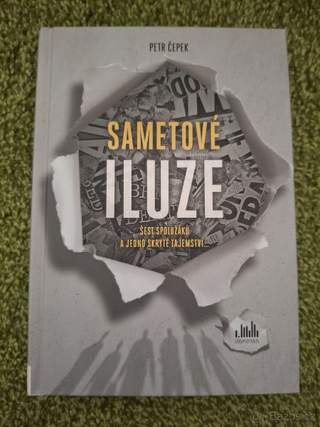Petr Čepek - Sametové iluze