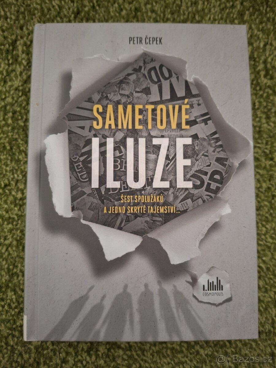 Petr Čepek - Sametové iluze