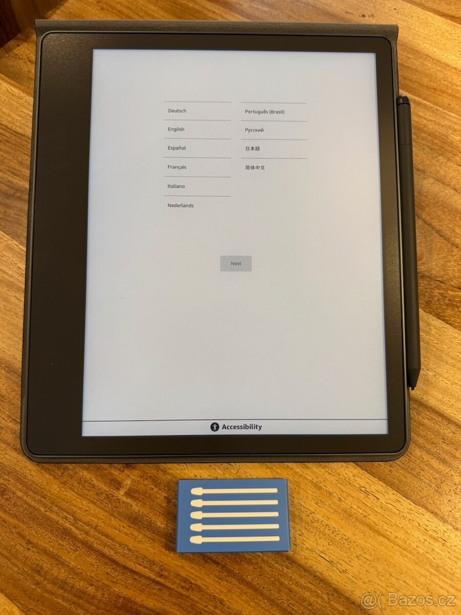 Kindle Scribe 2022, 16Gb