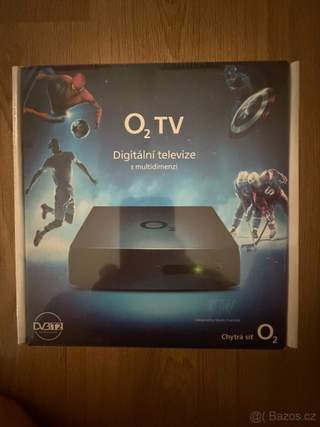 O2 TV set-top box nové generace (SML-5442TW)