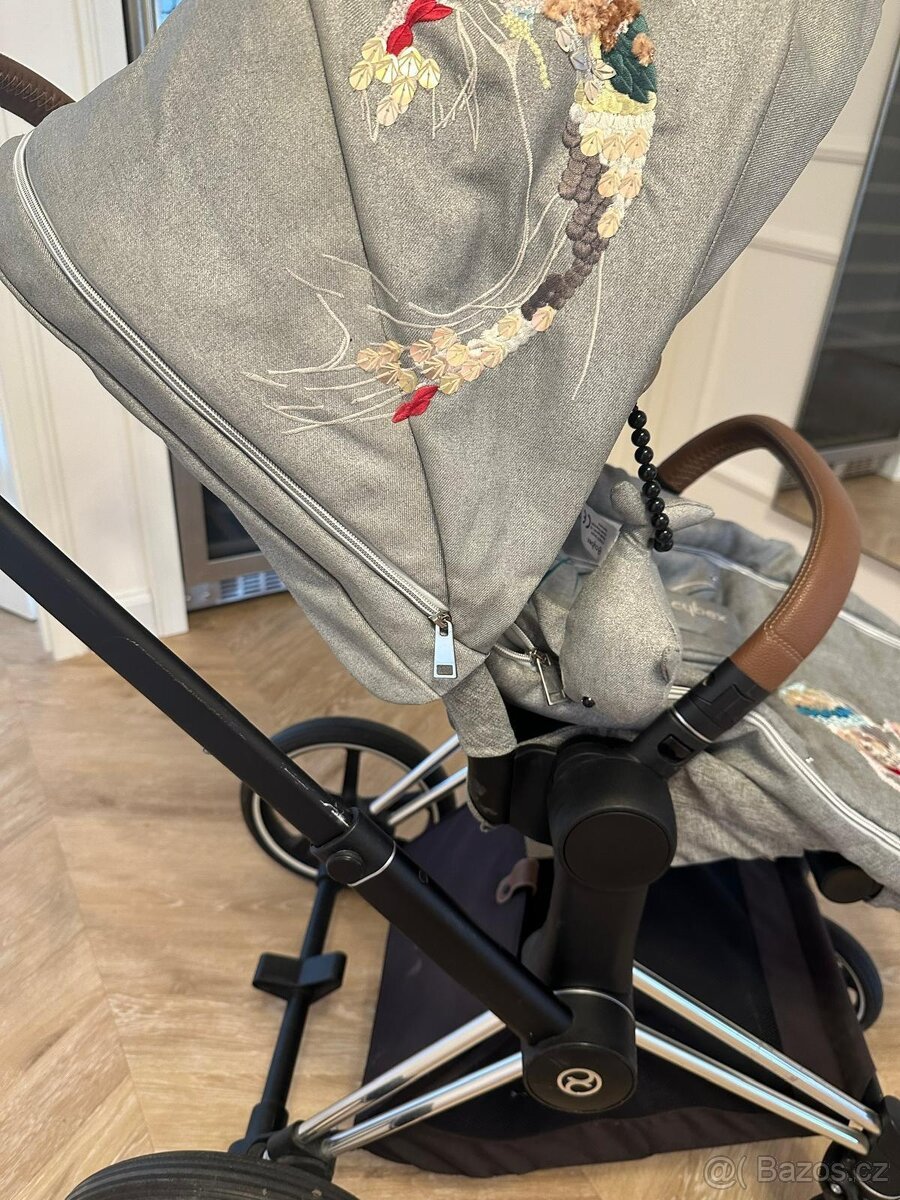 Sportovní kočárek Cybex limitovaná kolekce