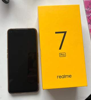 Realme 7 Pro