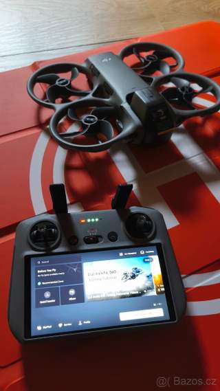 Dji Avata 360 fly more combo